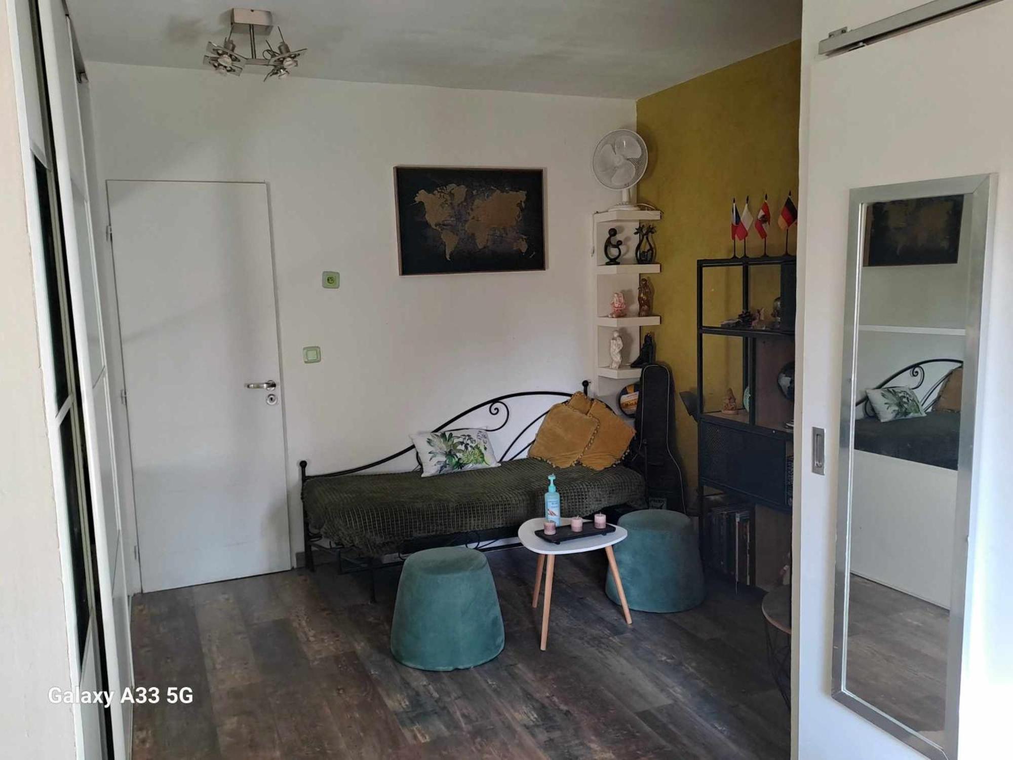 Chambre Appartement Terrasse Fréjus Exterior foto